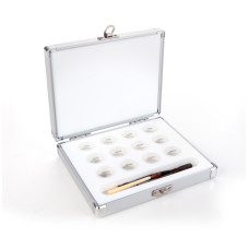Juego de pesas OIML M1 1 mg - 500 mg