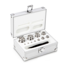 Juego de pesas OIML M2 1 g - 200 g