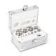 Juego de pesas OIML M2 1 g - 500 g