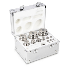 Juego de pesas OIML M2 1 g - 2 kg