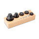 Juego de pesas OIML M3 1 g - 1 kg