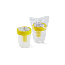 Frasco de 120 ml para tubo de vacío