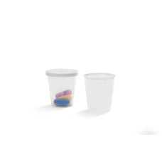 Vasos de 25 ml