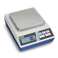 Balanza de precisión Kern 440-45N 1000g 0,1g