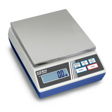 Balanza de precisión Kern 440-49A 6000g 0,1g