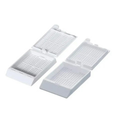 Cassettes para biopsia y para tejidos