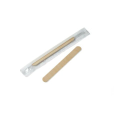 Depresor lingual en madera