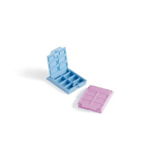 CASSETTE AMARILLA CON TAPA
