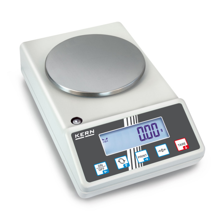 Balanza de precisión Kern 572-33