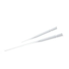 Pipetas Pasteur de vidrio abiertas