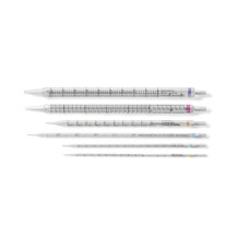 Pipetas de serología estériles graduadas