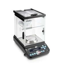 Balanza analítica Kern ABP 100-5DAM