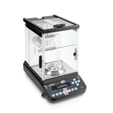 Balanza analítica Kern ABP 200-5DAM