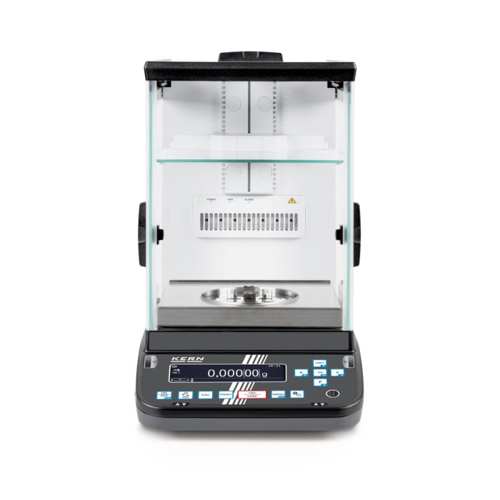 Balanza analítica Kern ABP 200-5DAM