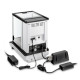 Balanza analítica Kern ABP 100-5DM 52g/120g 0,00001g/0,0001g
