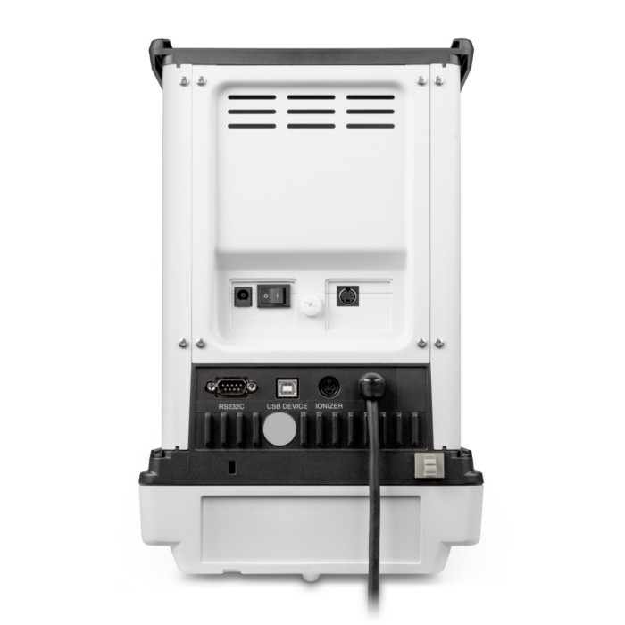 Balanza analítica Kern ABP 100-5DM 52g/120g 0,00001g/0,0001g