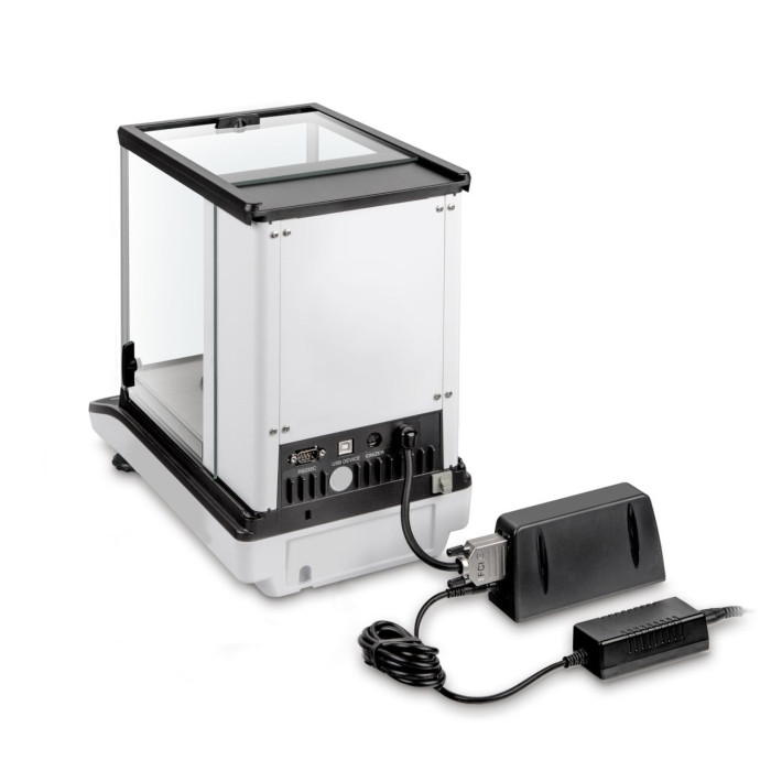 Balanza analítica Kern ABP 200-5M