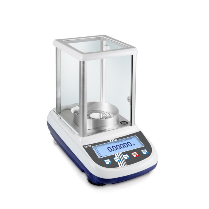 Balanza analítica Kern ALJ 200-5DA
