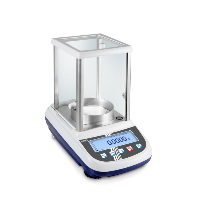Balanza analítica Kern ALJ 500-4A