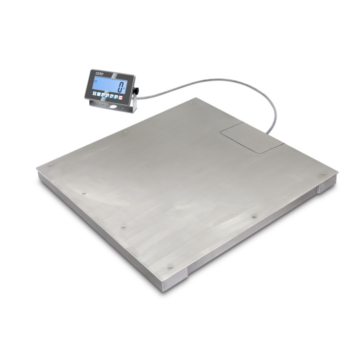 Balanza de suelo Kern BXC 3T-3M 3000kg
