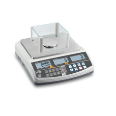 Balanza cuentapiezas Kern CFS 300-3 300g