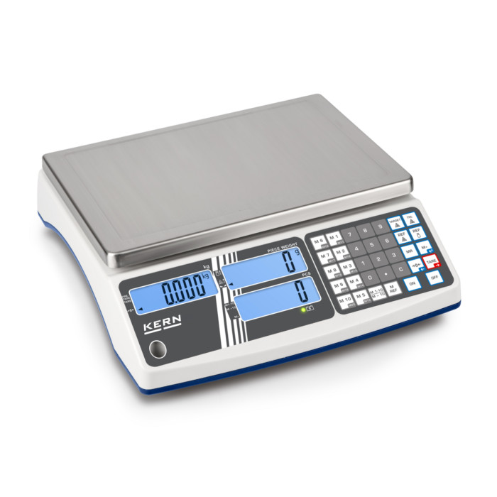 Balanza cuentapiezas Kern CIB 30K-3 30kg