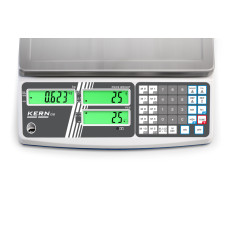 Balanza cuentapiezas Kern CIB 30K-3 30kg