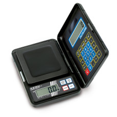 Balanza de bolsillo Kern CM 150-1N 150g