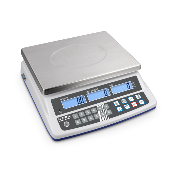 Balanza cuentapiezas Kern CPE 15K-3 15kg