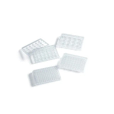 Placas de pocillos para cultivo celular