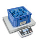 Balanza de plataforma Kern DE 150K20DL 60kg/150kg