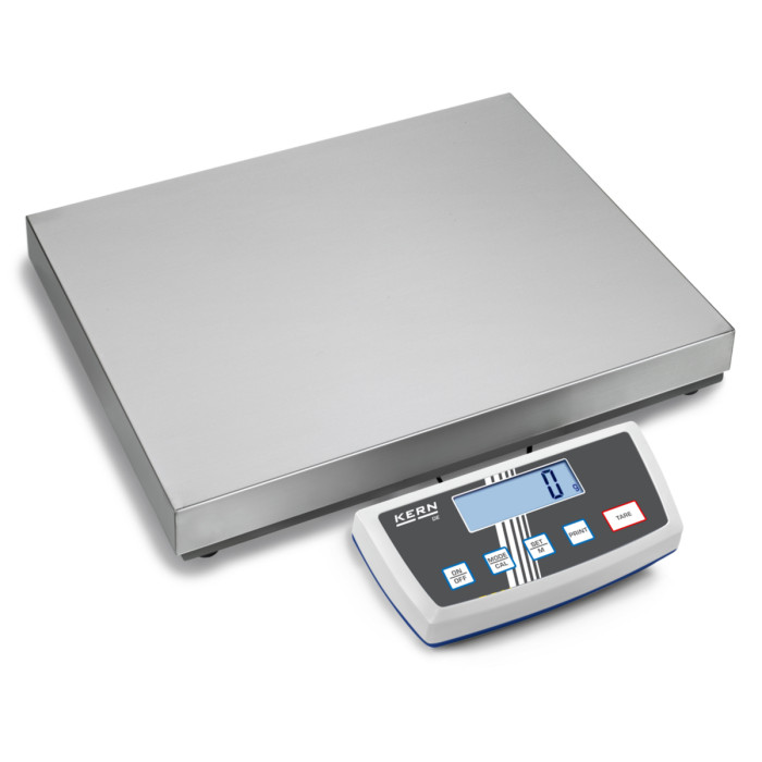 Balanza de plataforma Kern DE 150K20DL 60kg/150kg