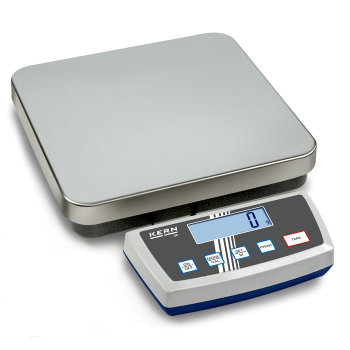 Balanza de plataforma Kern DE 6K0.5A 6000g