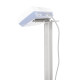 Balanza de plataforma Kern DS 150K1 150kg
