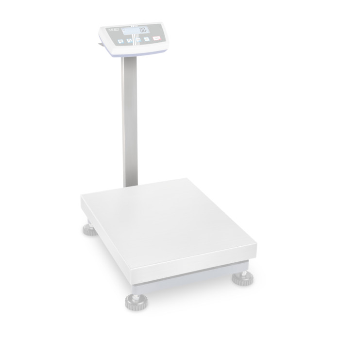 Balanza de plataforma Kern DS 150K1 150kg