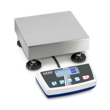 Balanza de plataforma Kern DS 10K0.1S 10kg