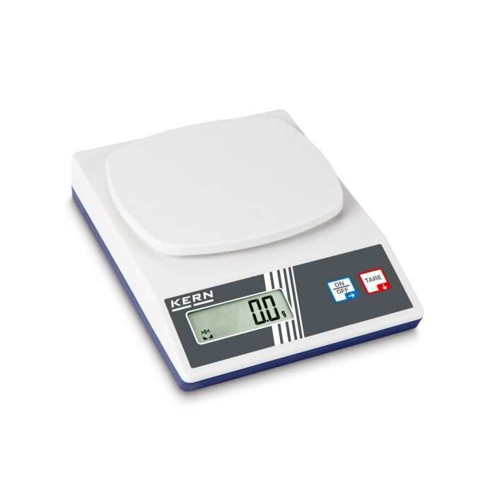 Balanza escolar Kern EFS 600-1