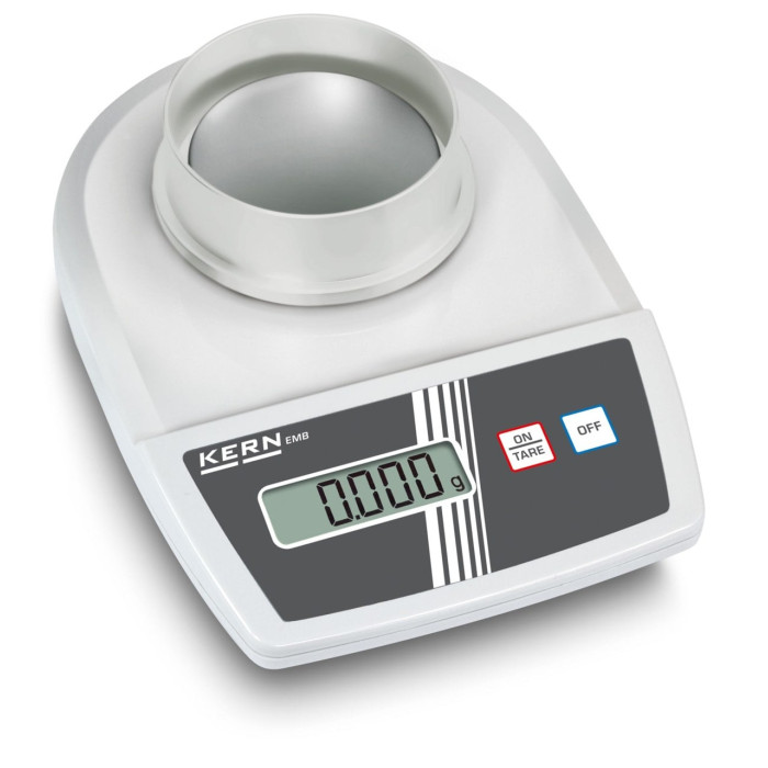 Balanza escolar Kern EMB 100-3 100g