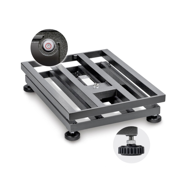 Balanza de plataforma Kern EOC 100K-2L 60kg/150kg