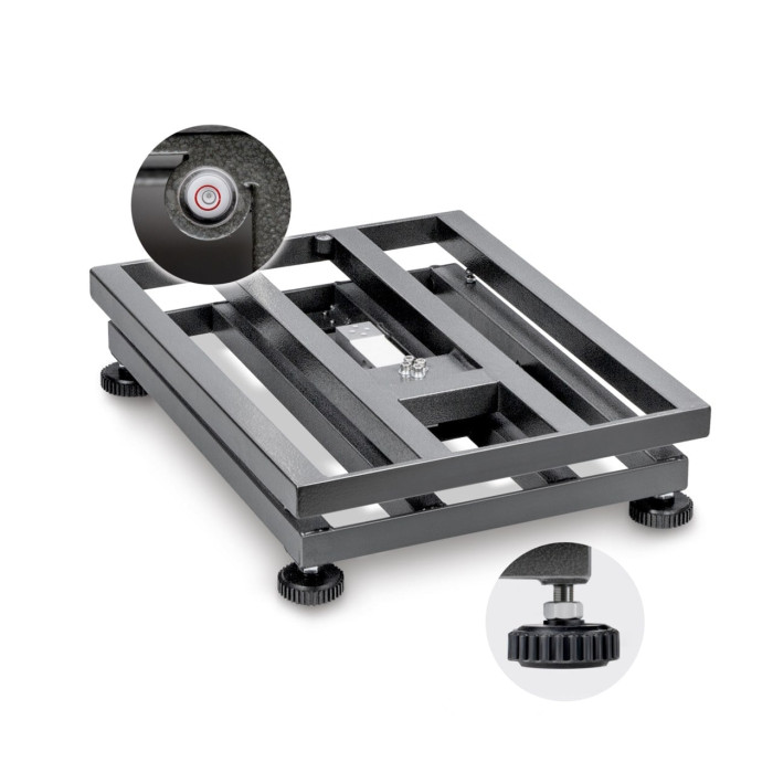 Balanza de plataforma Kern EOC 30K-3L 15kg/35kg