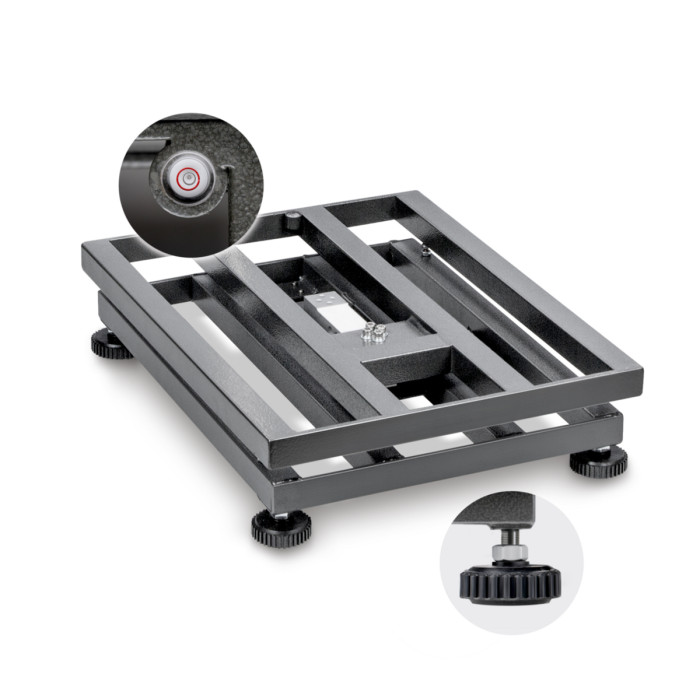 Balanza de plataforma Kern EOC 30K-4S 15kg/35kg