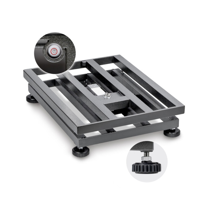 Balanza de plataforma Kern EOC 60K-2L 30kg/60kg