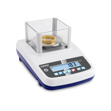 Balanza de precisión Kern EWJ 600-1M 600g 0,1g