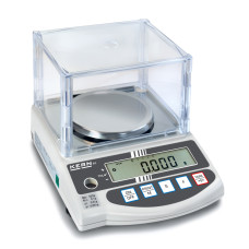 Balanza de precisión Kern EW 220-3NM 220g 0,001g