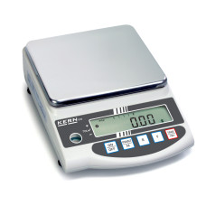 Balanza de precisión Kern EW 2200-2NM 2200g 0,01g