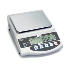 Balanza de precisión Kern EW 820-2NM 820g 0,01g