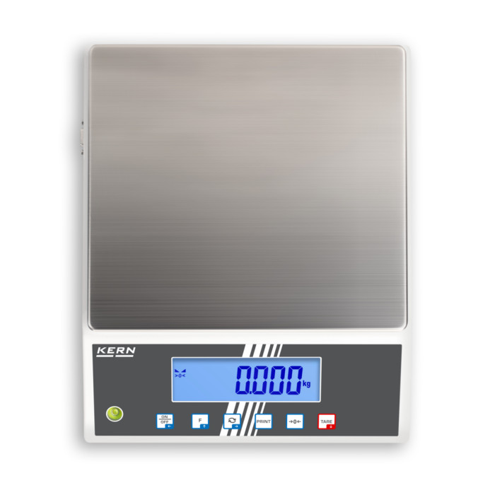 Balanza de mesa Kern FCB 15K-3DM 6kg/15kg