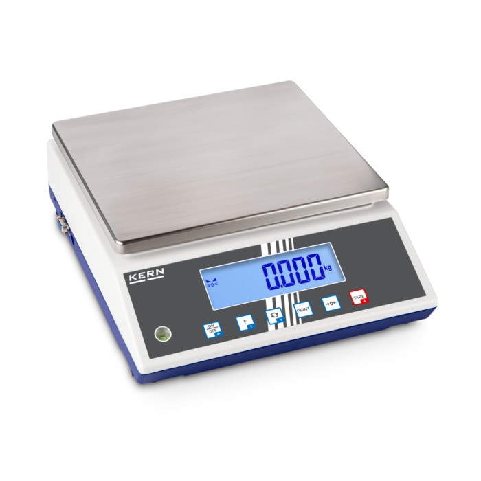 Balanza de mesa Kern FCB 15K-3DM 6kg/15kg