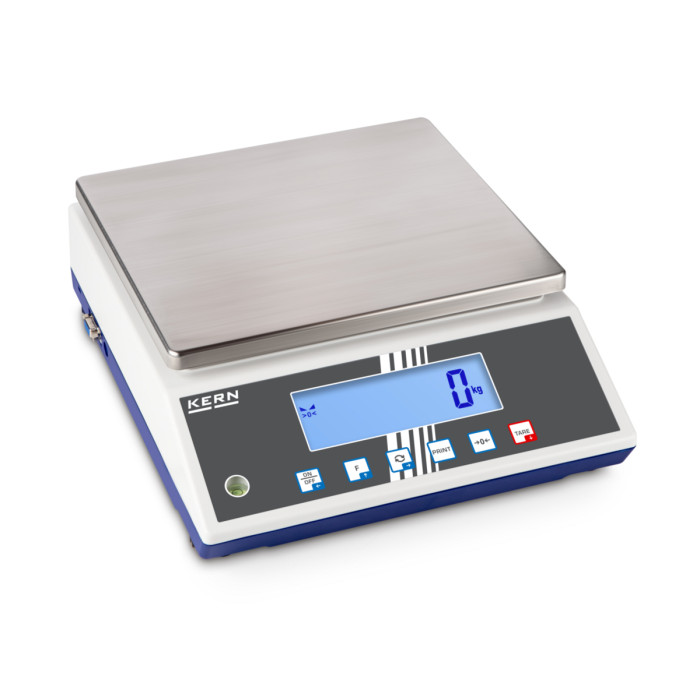 Balanza de mesa Kern FCB 6K-3DM 3000g/6000g