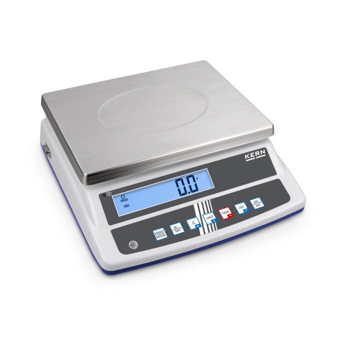 Balanza de mesa Kern FCD 10K-3 15000g